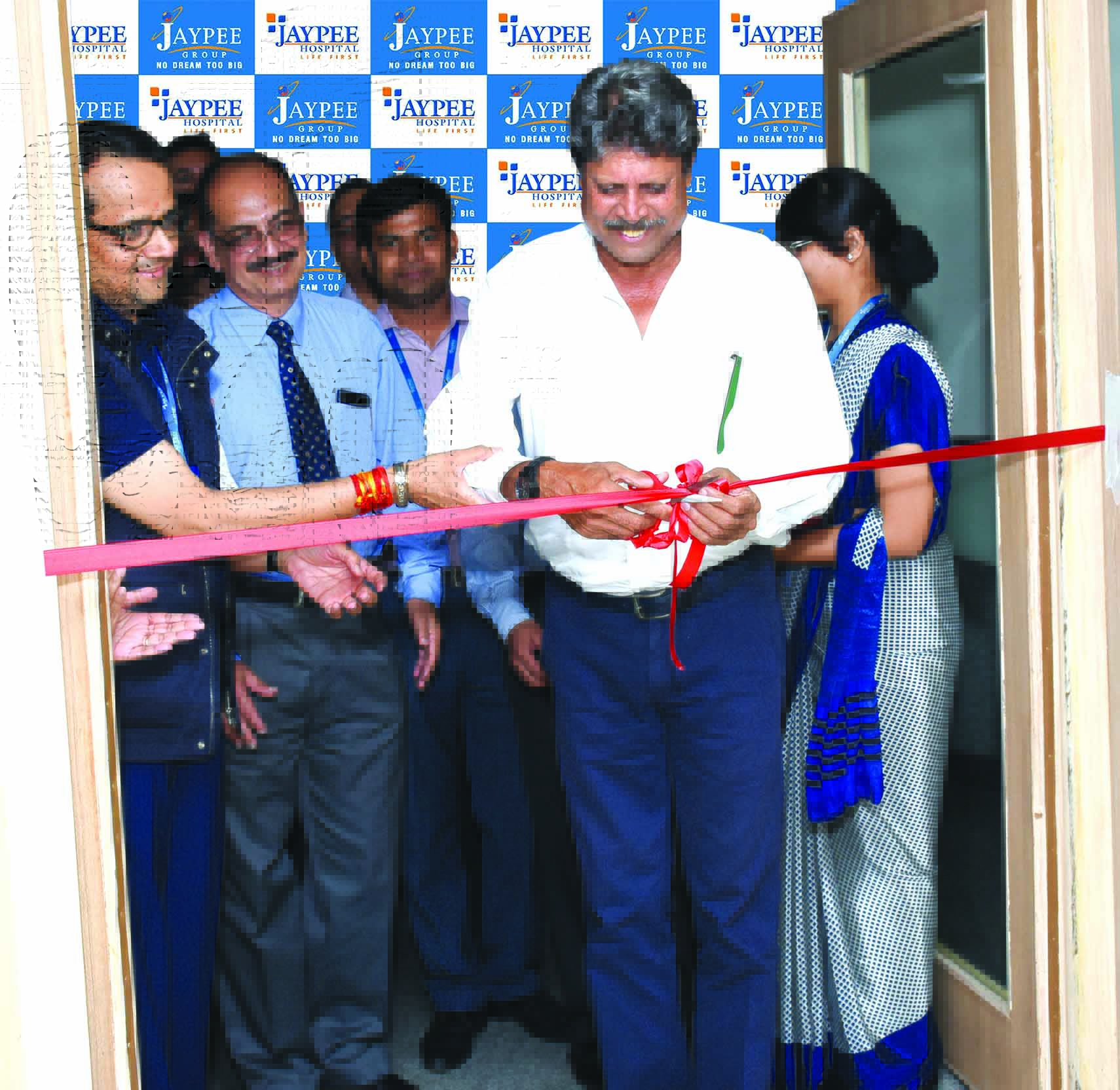 India vs America Outlook towards Sports 1 Kapil Dev Inaugration with Dr. Manoj Luthra
