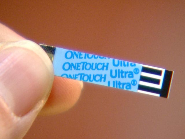 Best Diabetes Test Strip Review
