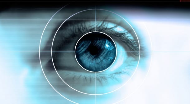 lasik eye surgery performed
