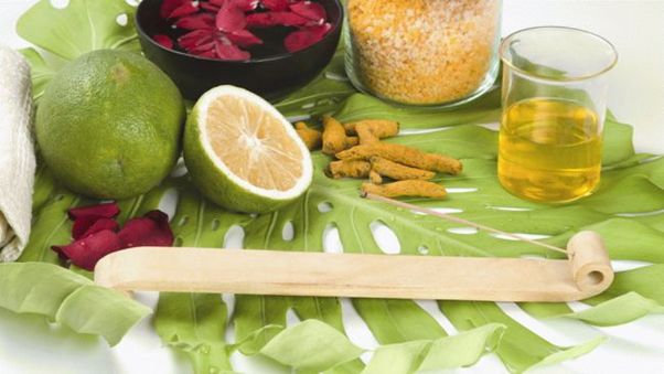 natural skin care