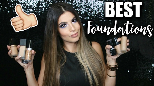 Best 5 Skin Foundations of 2018