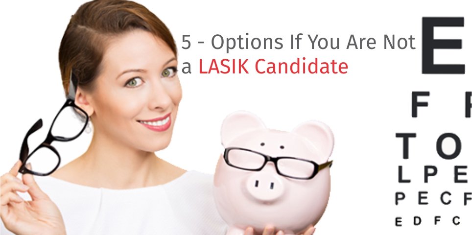lasik surgery for candidate