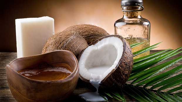 skin care coconut oil