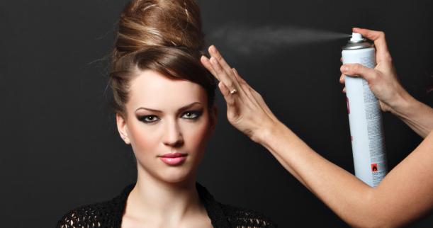 5 Best Hair Sprays In India - Find Health Tips