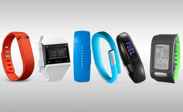 Best 5 Health Trackers for 2018