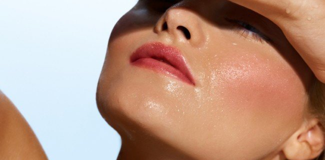Get Rid of Oily Skin with 6 Natural Ingredients