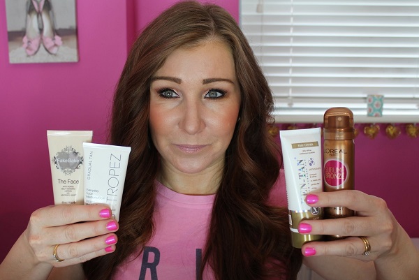 Best 5 Self-Tanner Product