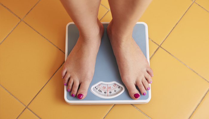 bathroom weight scale
