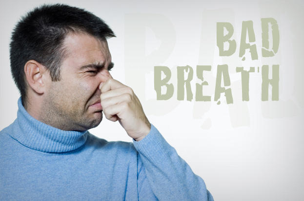 bad breath