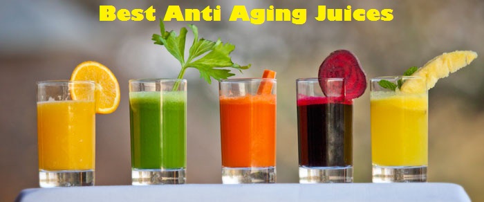 anti aging juice gyors