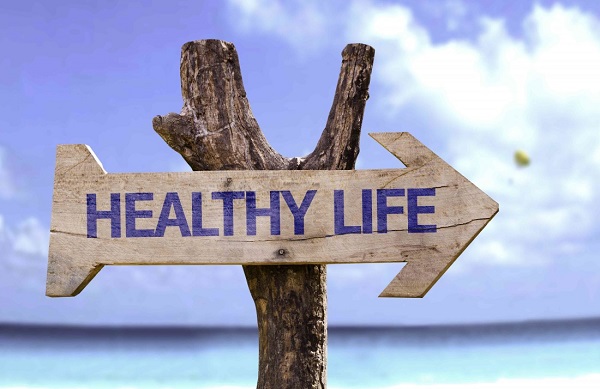 healthy lifestyle