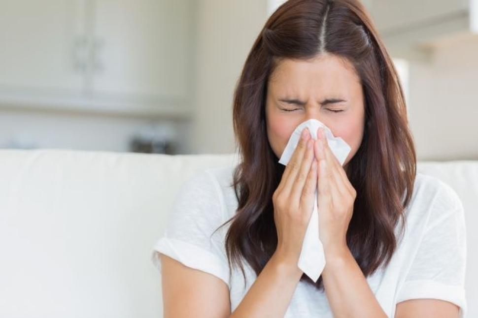 dust allergy