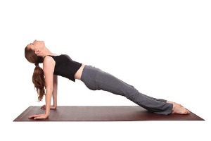upward plank