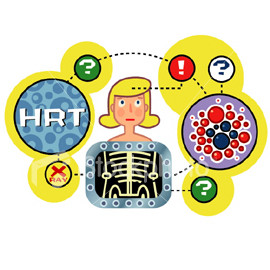 hormone replacement therapy