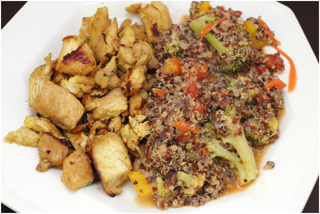 Top 5 Delicious Recipes for Your Weight Loss