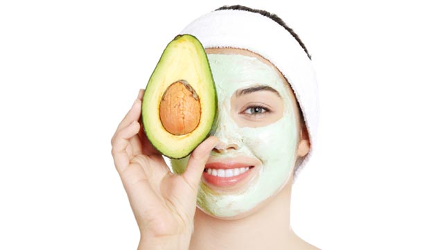 avocado mask