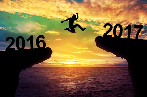 Top 5 Fitness Trends for 2017