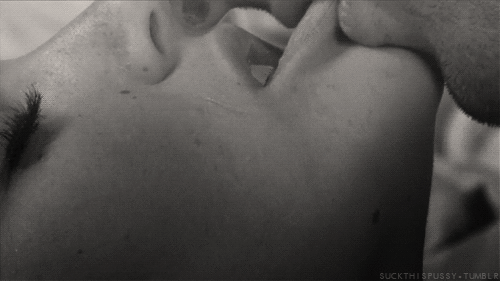 nibbling kiss gif