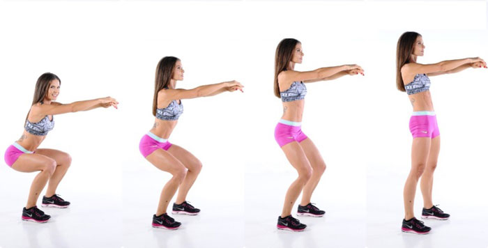 thigh exercises