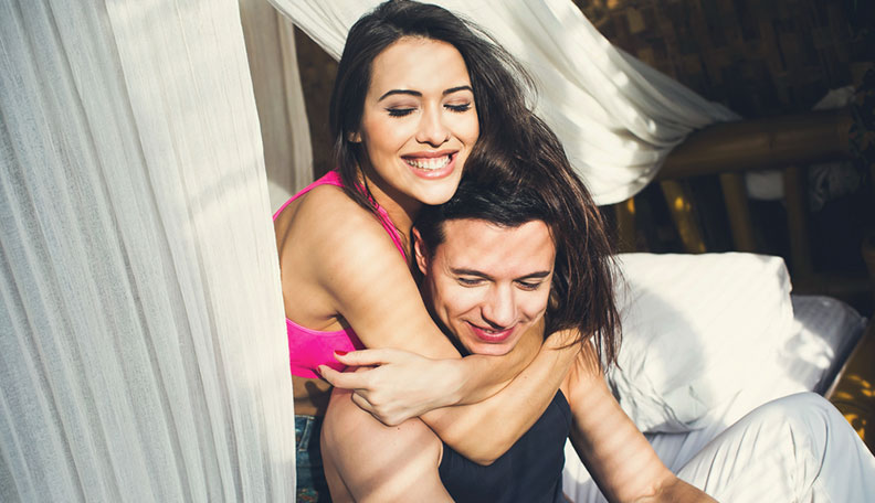 how to touch your partner