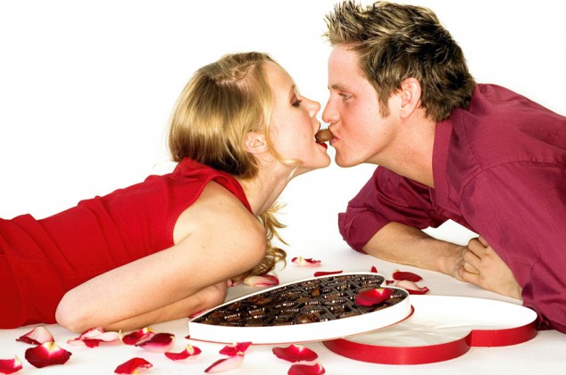 chocolate sex