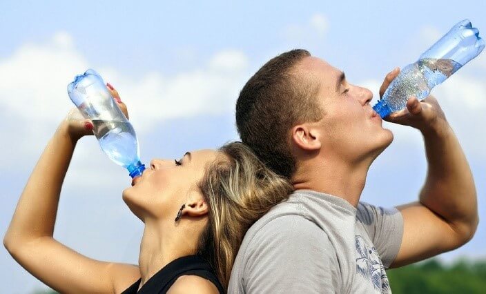remain hydrated