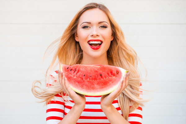 watermelon oily