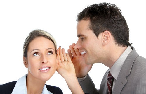 share secrets