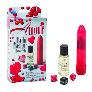 massager romance