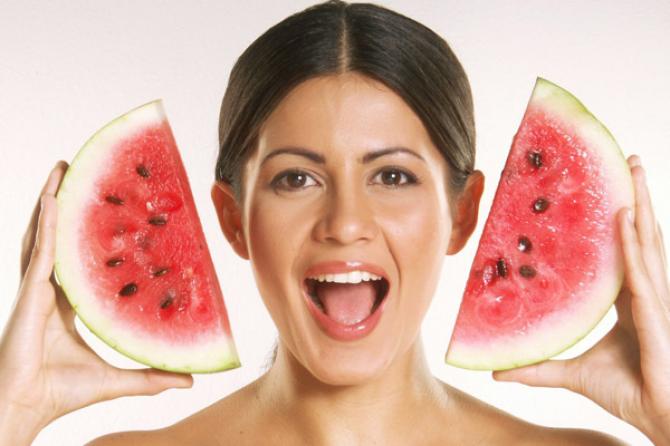 watermelon skin toner