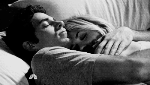 cuddle couple