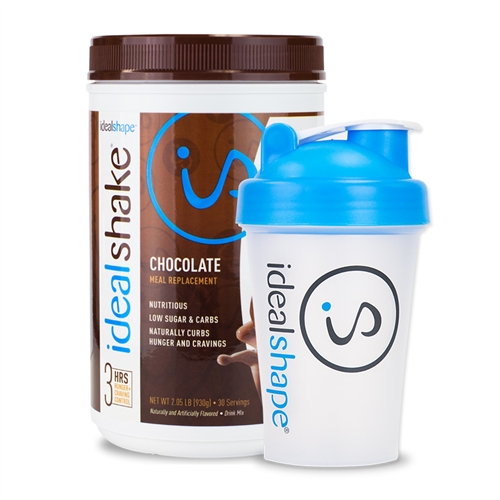 ideal shape shakes