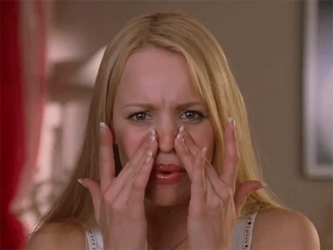 pimples gif