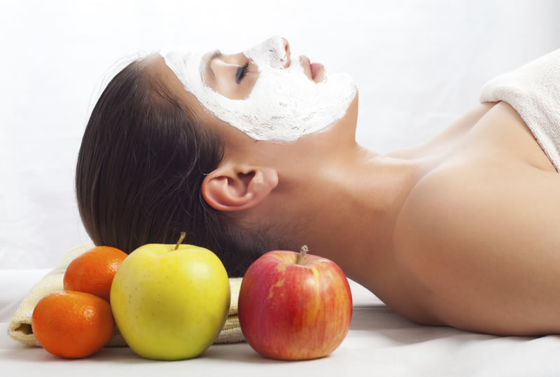 Beauty Benefits of Apples
