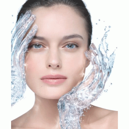 skin care gif