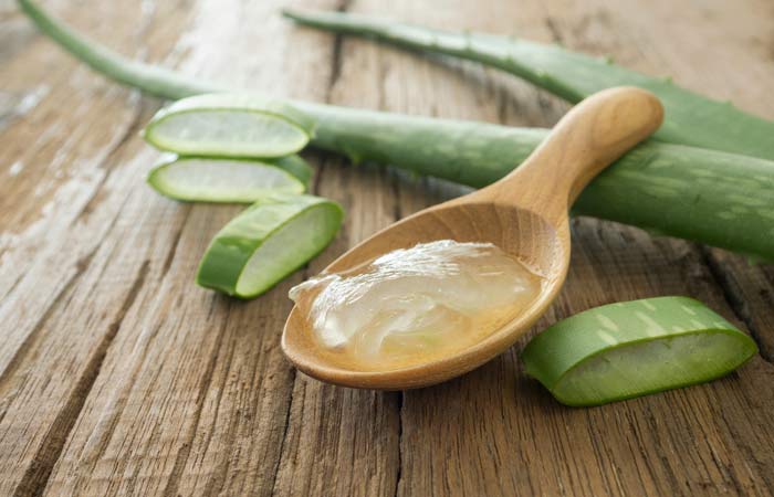 aloe vera use