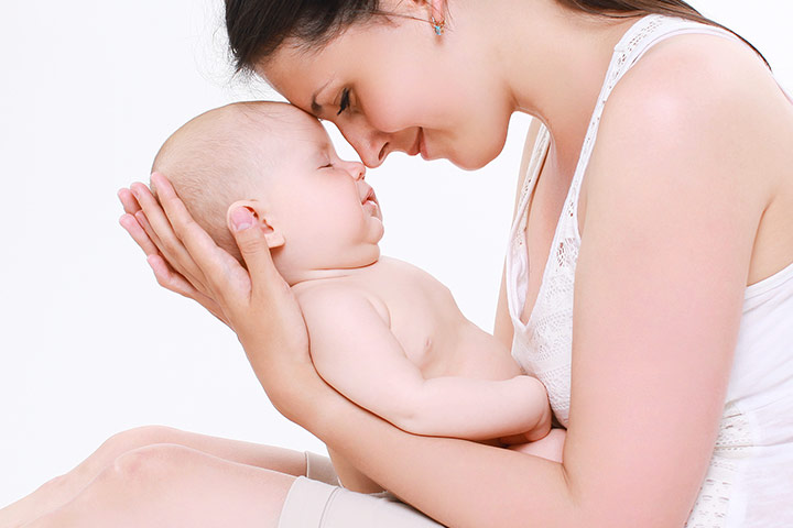 post pregnancy skin problems