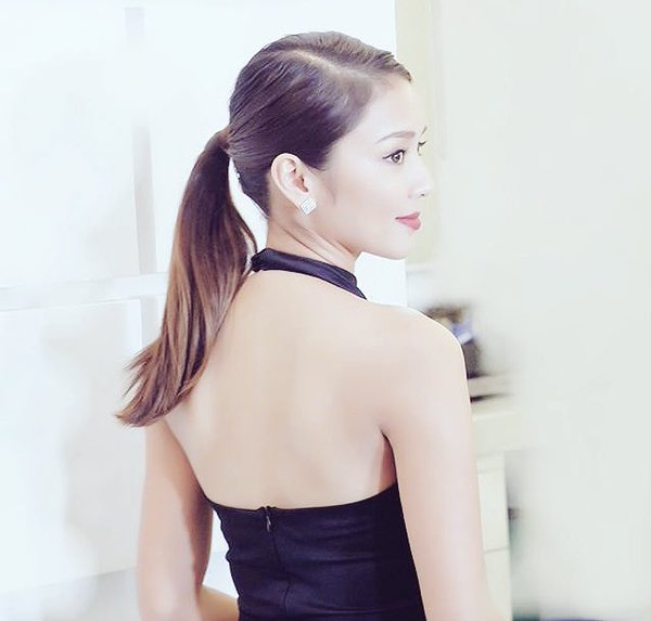 sexy flawless back