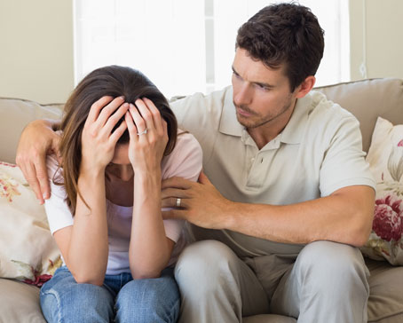 couple understanding