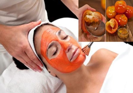 tomato face pack