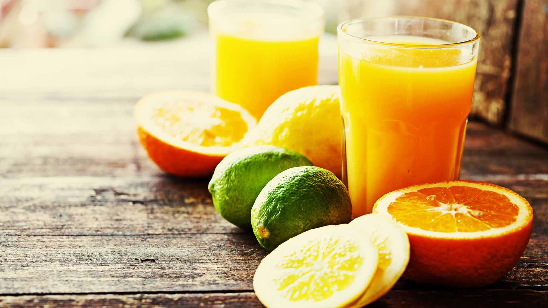 vitamin c drinks