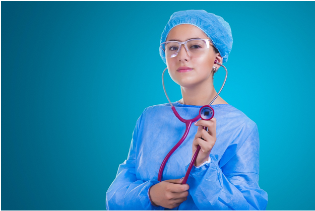 nursing