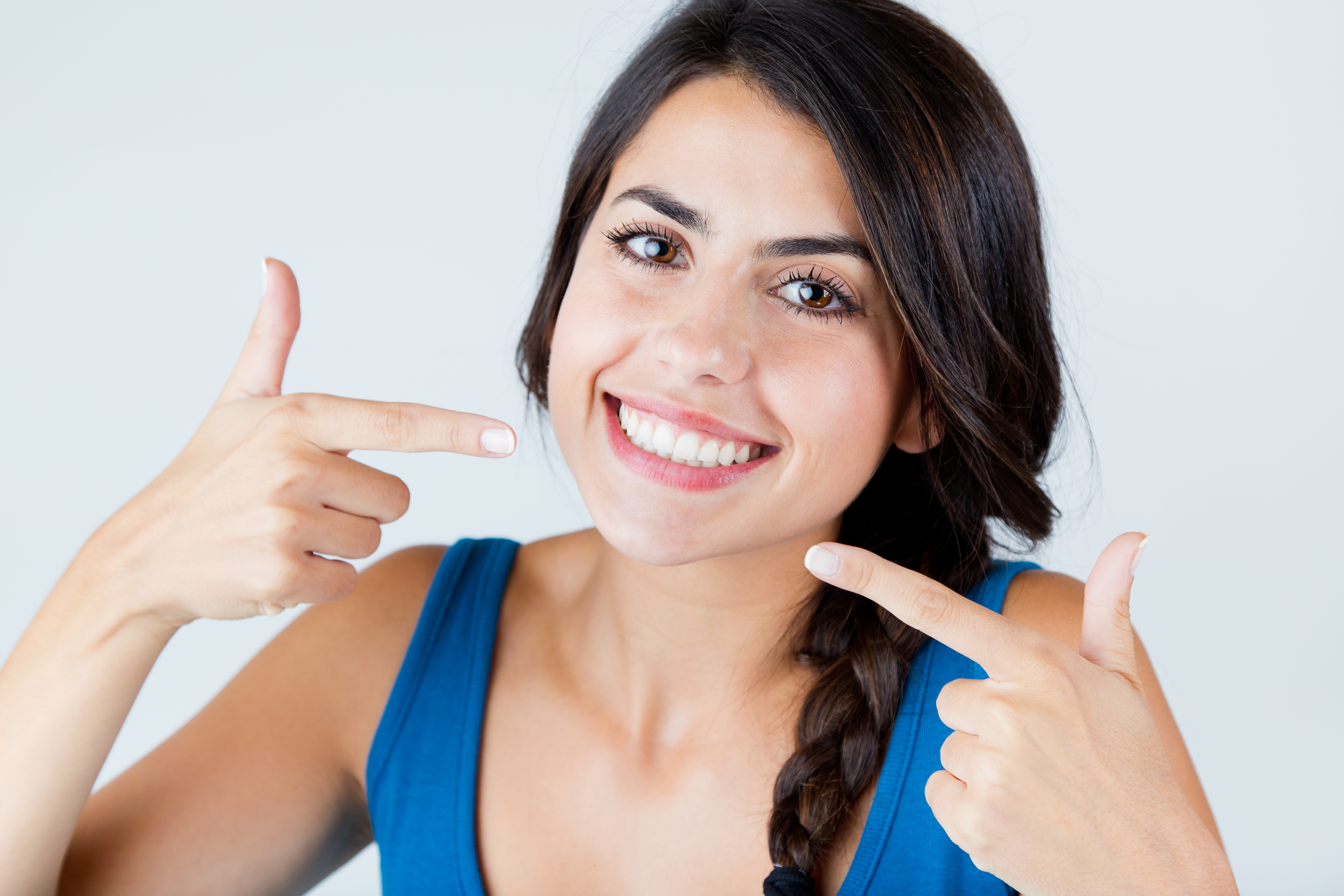 teeth whitening