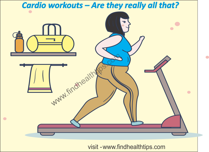 Cardio Exercises Benefits