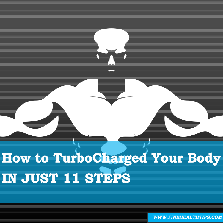 TURBOCHARGED BODYBUILDING