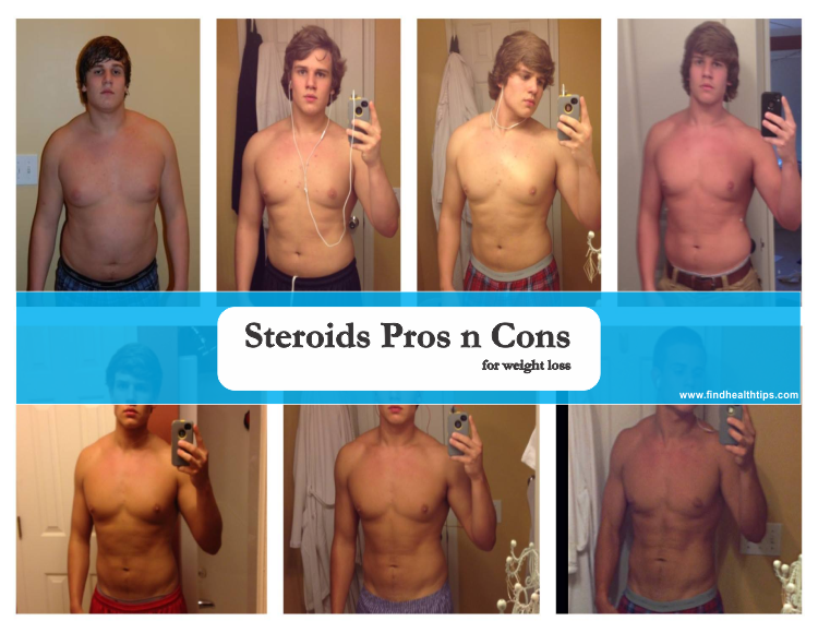 pros cons steroids