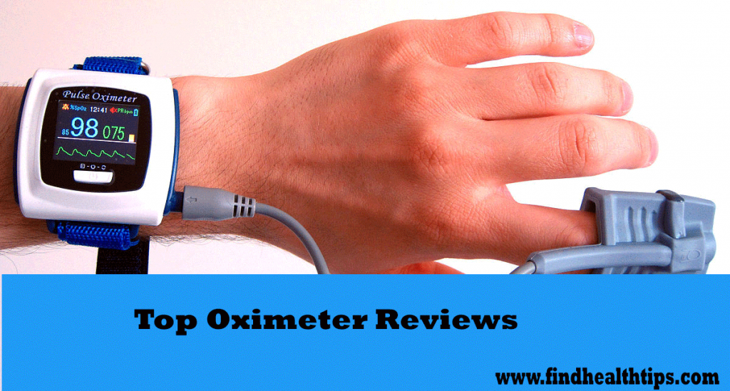 Unbiased Review of Top 6 Pulse Oximeters in India