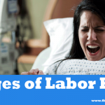 Labor Pain Stages