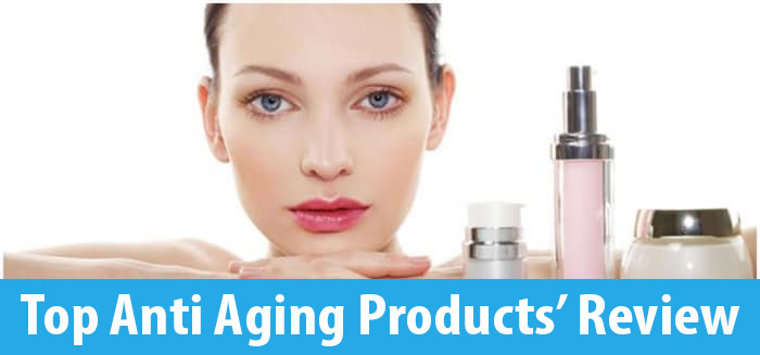 Best Selling Anti Aging Products’ Reviews