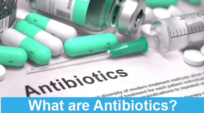 what are antibiotics